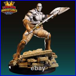 Grog Statue Model Kit Unpainted/Unassembled