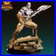 Grog Statue Model Kit Unpainted/Unassembled