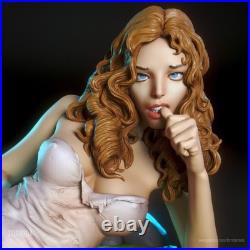 Gullivera Fan Art Multi Part 3D Printed 3D Printed Resin Kit