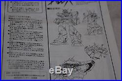 Gundam 0080 Pocket in War series ALEX RX-78NT1 1/100 Resin kit Bandai