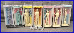Gundam Character Figures Collection no. 1-21 Resin Kits Char Amuro Four Camille