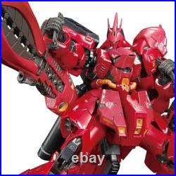 Gundam Chars Counterattack RG MSN-04FF Sazabi GUNDAM SIDE-F Fukuoka Model kit