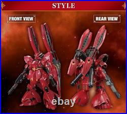 Gundam Chars Counterattack RG MSN-04FF Sazabi GUNDAM SIDE-F Fukuoka Model kit Gundam Chars Counterattack RG MSN-04FF Sazabi GUNDAM SIDE-F Fukuoka Model kit