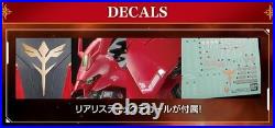 Gundam Chars Counterattack RG MSN-04FF Sazabi GUNDAM SIDE-F Fukuoka Model kit