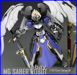 Gundam MG SABER ROBOT GK Resin Conversion Kits 1100