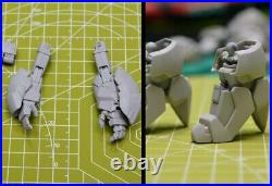 Gundam MG SABER ROBOT GK Resin Conversion Kits 1100