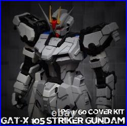 Gundam PG GAT-X105 STRIKER 2.0 GK Resin Conversion Kits 160