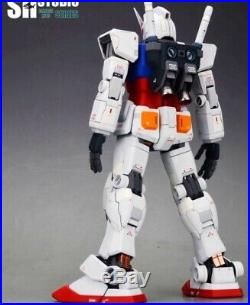 Gundam SH PG RX-78-2 GK Resin Conversion Kits 160 Model