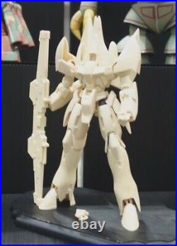 Gundam Wing 1/100 Taurus resin kit Rampage Ghost