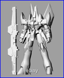 Gundam Wing 1/100 Taurus resin kit Rampage Ghost