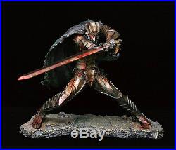 Guts Berserk Berserker Armor 1/4 Unpainted Statue Figure Model Resin Kit RARE