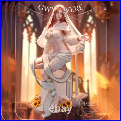 Gwynevere 3D Printing Unassembled Unpainted Resin Model Kits Garage Kits