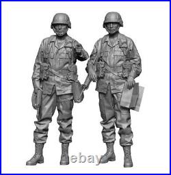 H3 1/16 US Infantryman 80-90s (2 figures)