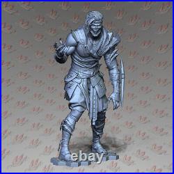 HAVIK Mortal Kombat 3D Printing Unassembled Unpainted Model Resin Garage Kits