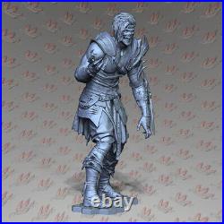 HAVIK Mortal Kombat 3D Printing Unassembled Unpainted Model Resin Garage Kits