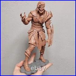 HAVIK Mortal Kombat 3D Printing Unassembled Unpainted Model Resin Garage Kits