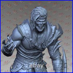 HAVIK Mortal Kombat 3D Printing Unassembled Unpainted Model Resin Garage Kits