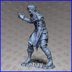 HAVIK Mortal Kombat 3D Printing Unassembled Unpainted Model Resin Garage Kits