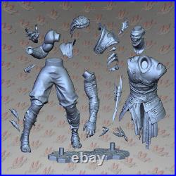 HAVIK Mortal Kombat 3D Printing Unassembled Unpainted Model Resin Garage Kits