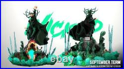 HELA 16 Scale Resin Model Kit NO BASE Marvel Thor Ragnarok Avengers