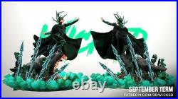 HELA 16 Scale Resin Model Kit NO BASE Marvel Thor Ragnarok Avengers