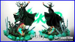 HELA 16 Scale Resin Model Kit NO BASE Marvel Thor Ragnarok Avengers