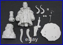 HELLBOY resin model kit 1/6 scale bust rare only 20 made worldwide # 13 RARE
