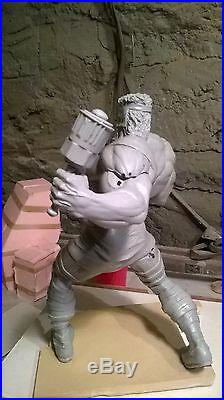 HERCULES PRINCE OF POWER limited resin model kit rare 1/6 scale designs avengers