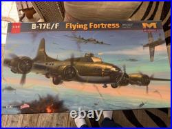 HK Models B-17E/F Flying Fortress Memphis 132 Scale New