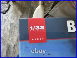 HK Models B-17E/F Flying Fortress Memphis 132 Scale New