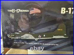 HK Models B-17E/F Flying Fortress Memphis 132 Scale New