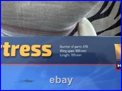 HK Models B-17E/F Flying Fortress Memphis 132 Scale New