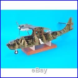 HPH Models HPH Sectioned Cut Pby 5A Catalina 1/32 Scale Resin Kit. Museum Displ