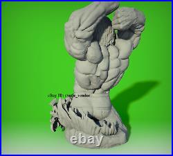 HULK LOU FERRIGNO bust 1/4 scale MODEL KIT marvel avengers NEW / FanART