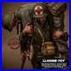 Hacksaw Andrew Resin 16 Scale Model Kit Unpainted 3d Print GK Statue Figure