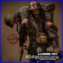 Hacksaw Andrew Resin 16 Scale Model Kit Unpainted 3d Print GK Statue Figure
