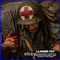 Hacksaw Andrew Resin 16 Scale Model Kit Unpainted 3d Print GK Statue Figure
