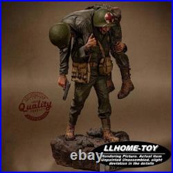 Hacksaw Andrew Resin 16 Scale Model Kit Unpainted 3d Print GK Statue Figure