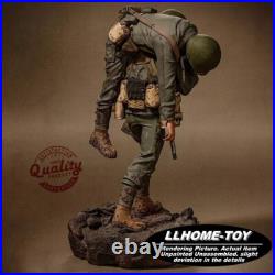 Hacksaw Andrew Resin 16 Scale Model Kit Unpainted 3d Print GK Statue Figure