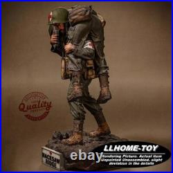 Hacksaw Andrew Resin 16 Scale Model Kit Unpainted 3d Print GK Statue Figure