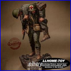 Hacksaw Andrew Resin 16 Scale Model Kit Unpainted 3d Print GK Statue Figure