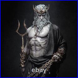 Hades 1/12 1/8 1/4 3D Print Model Kit Unpainted Unassembled GK