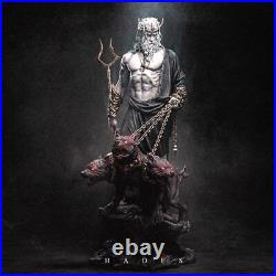 Hades 1/12 1/8 1/4 3D Print Model Kit Unpainted Unassembled GK