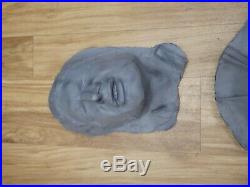 Han Solo in Carbonite Life Size 11 Casting with 8 Side Panels Star Wars Resin Kit