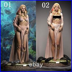 Harmonia 1/8 1/6 1/4 3D print figure Model Kit Unpainted Unassembled Garage Kit