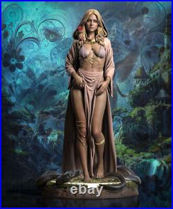 Harmonia 1/8 1/6 1/4 3D print figure Model Kit Unpainted Unassembled Garage Kit