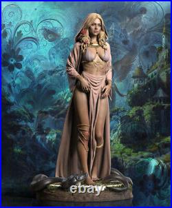 Harmonia 1/8 1/6 1/4 3D print figure Model Kit Unpainted Unassembled Garage Kit