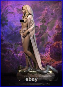 Harmonia 1/8 1/6 1/4 3D print figure Model Kit Unpainted Unassembled Garage Kit