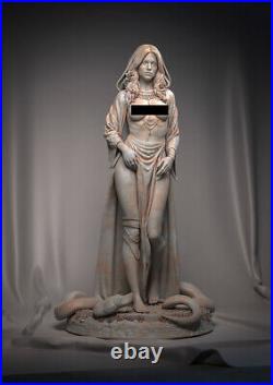 Harmonia 1/8 1/6 1/4 3D print figure Model Kit Unpainted Unassembled Garage Kit