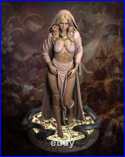 Harmonia 1/8 1/6 1/4 3D print figure Model Kit Unpainted Unassembled Garage Kit